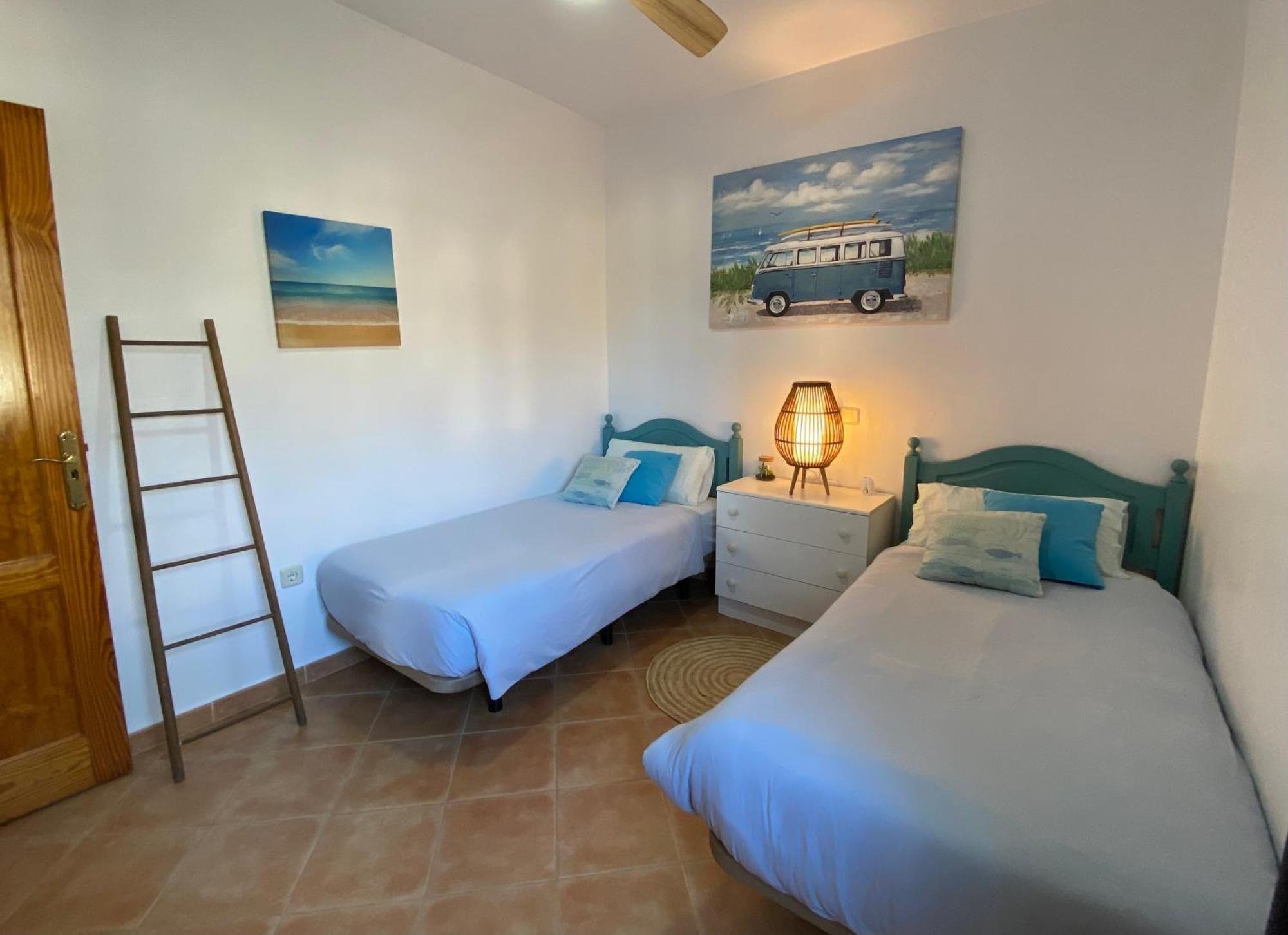 Casa Yukka Villa With Heated Pool Lajares Exterior foto